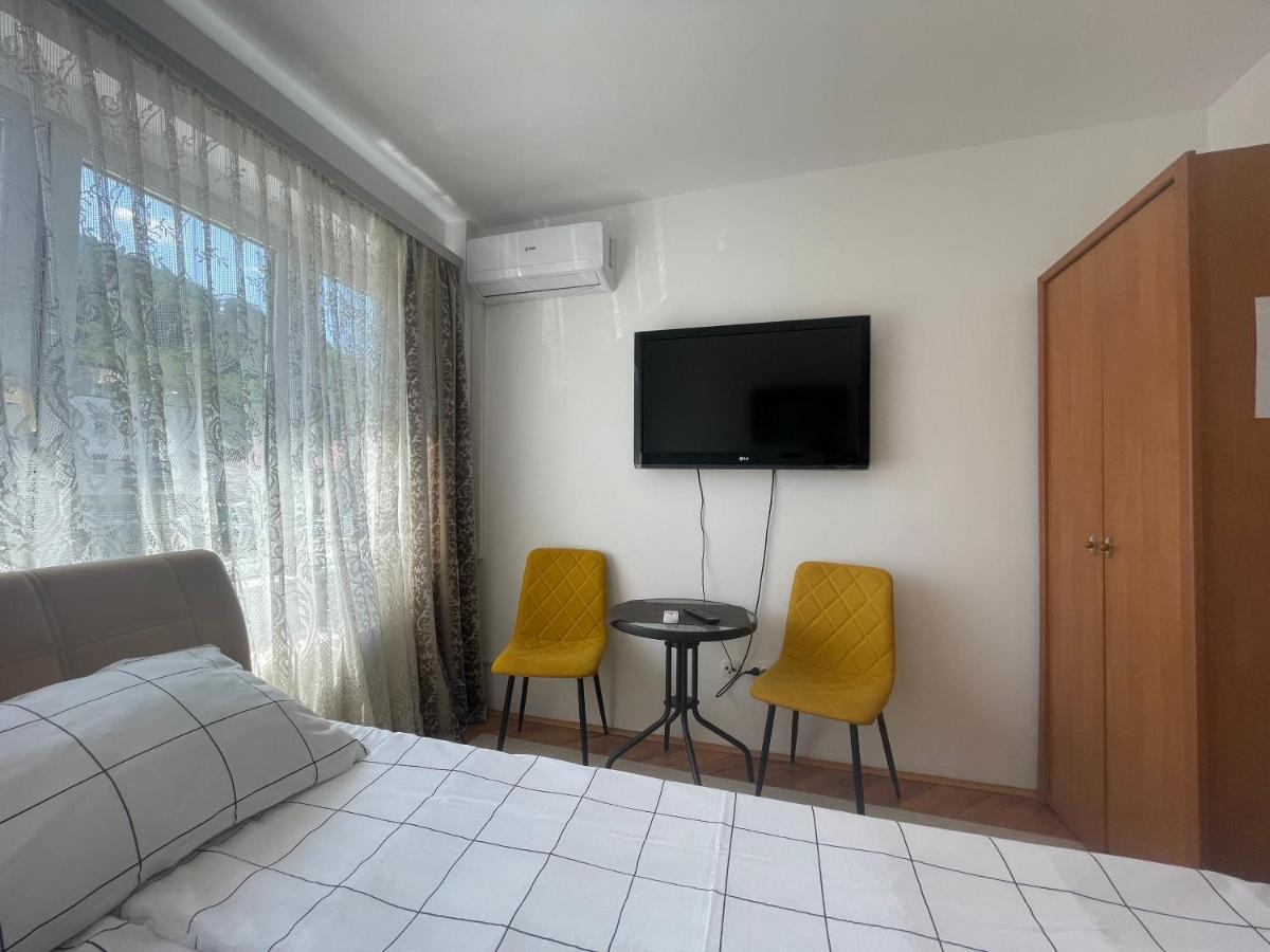 Studio Apartman Centar เซนิซา ภายนอก รูปภาพ