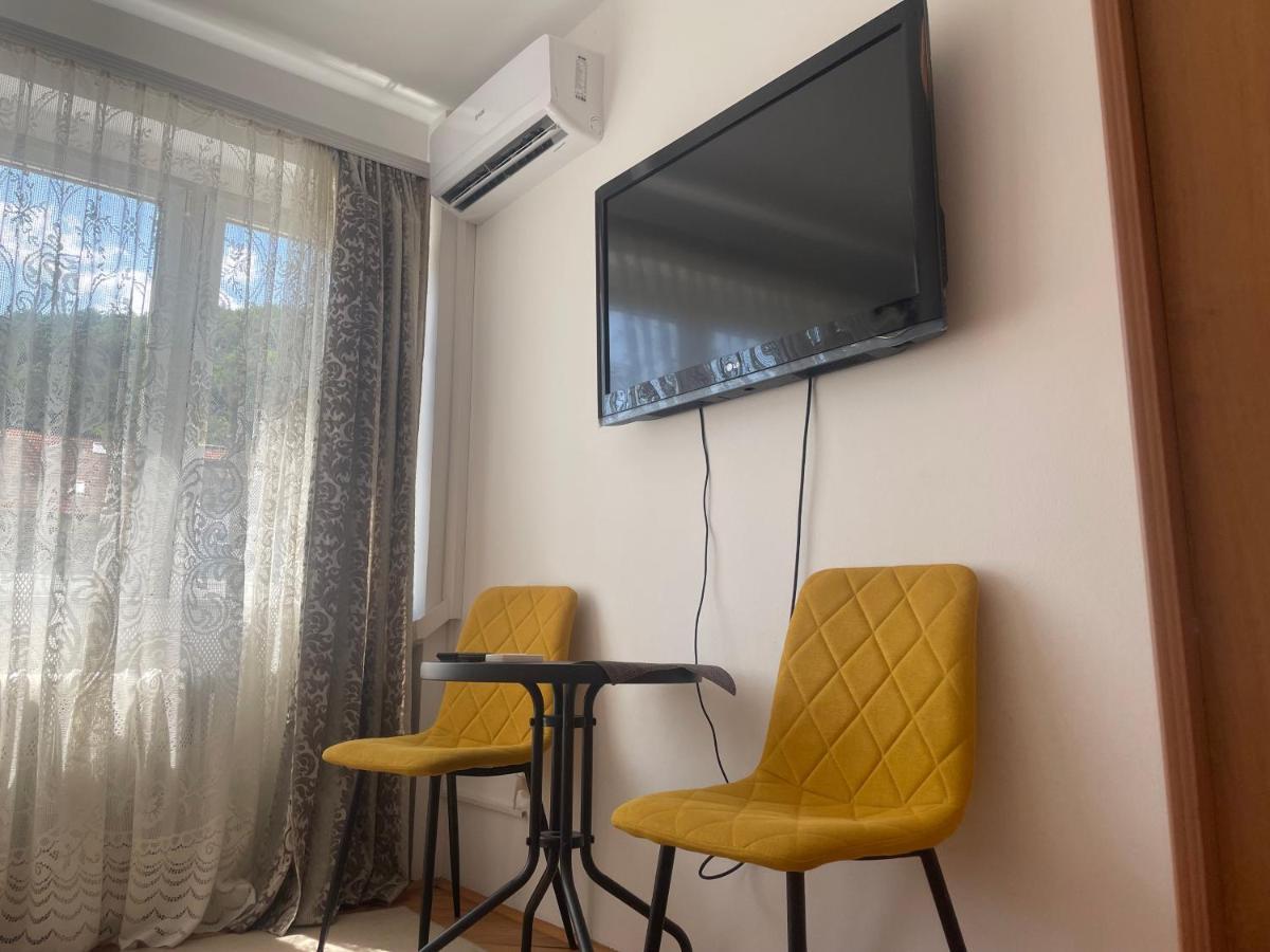 Studio Apartman Centar เซนิซา ภายนอก รูปภาพ
