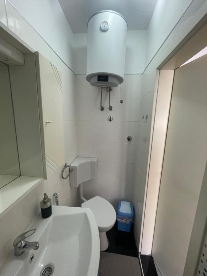 Studio Apartman Centar เซนิซา ภายนอก รูปภาพ